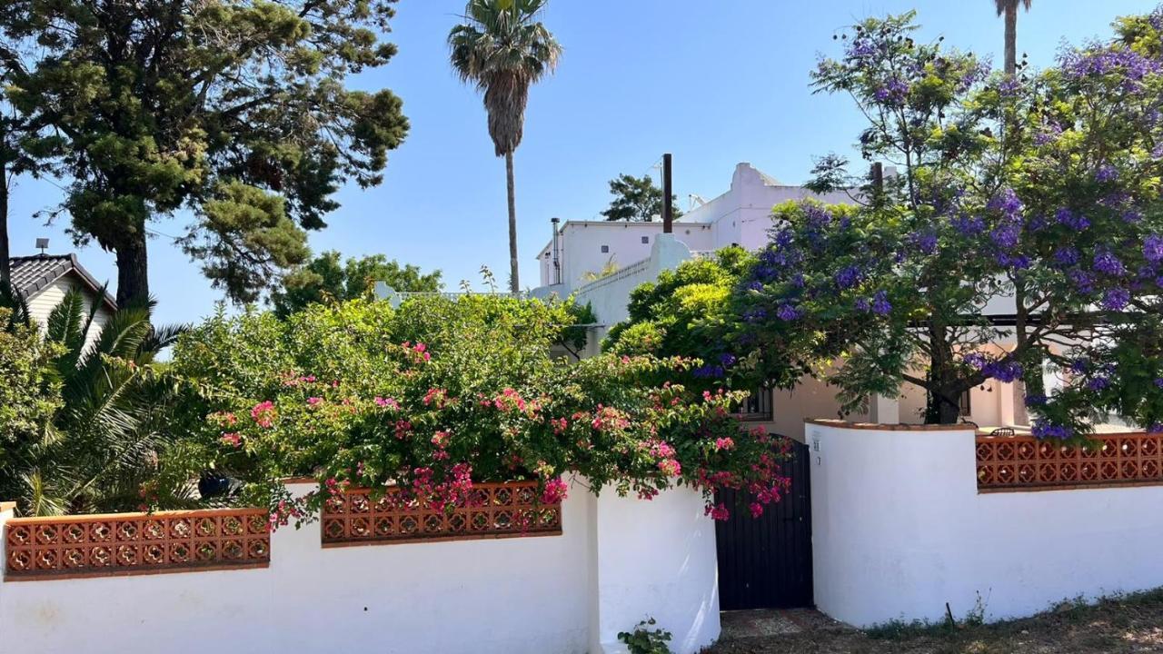 Arriba Stijlvol Appartement Met Zwembad En Tuin Conil De La Frontera Ngoại thất bức ảnh