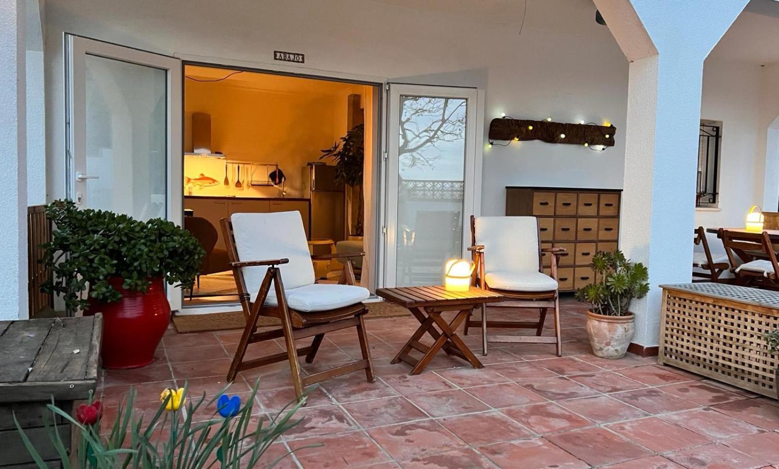 Arriba Stijlvol Appartement Met Zwembad En Tuin Conil De La Frontera Ngoại thất bức ảnh