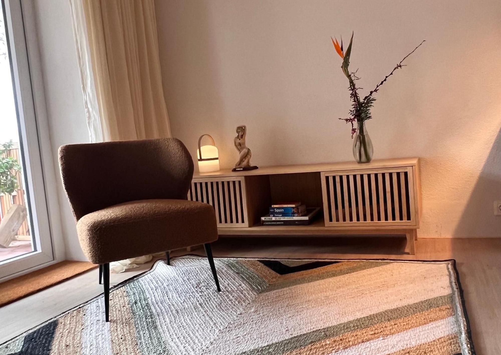 Arriba Stijlvol Appartement Met Zwembad En Tuin Conil De La Frontera Ngoại thất bức ảnh