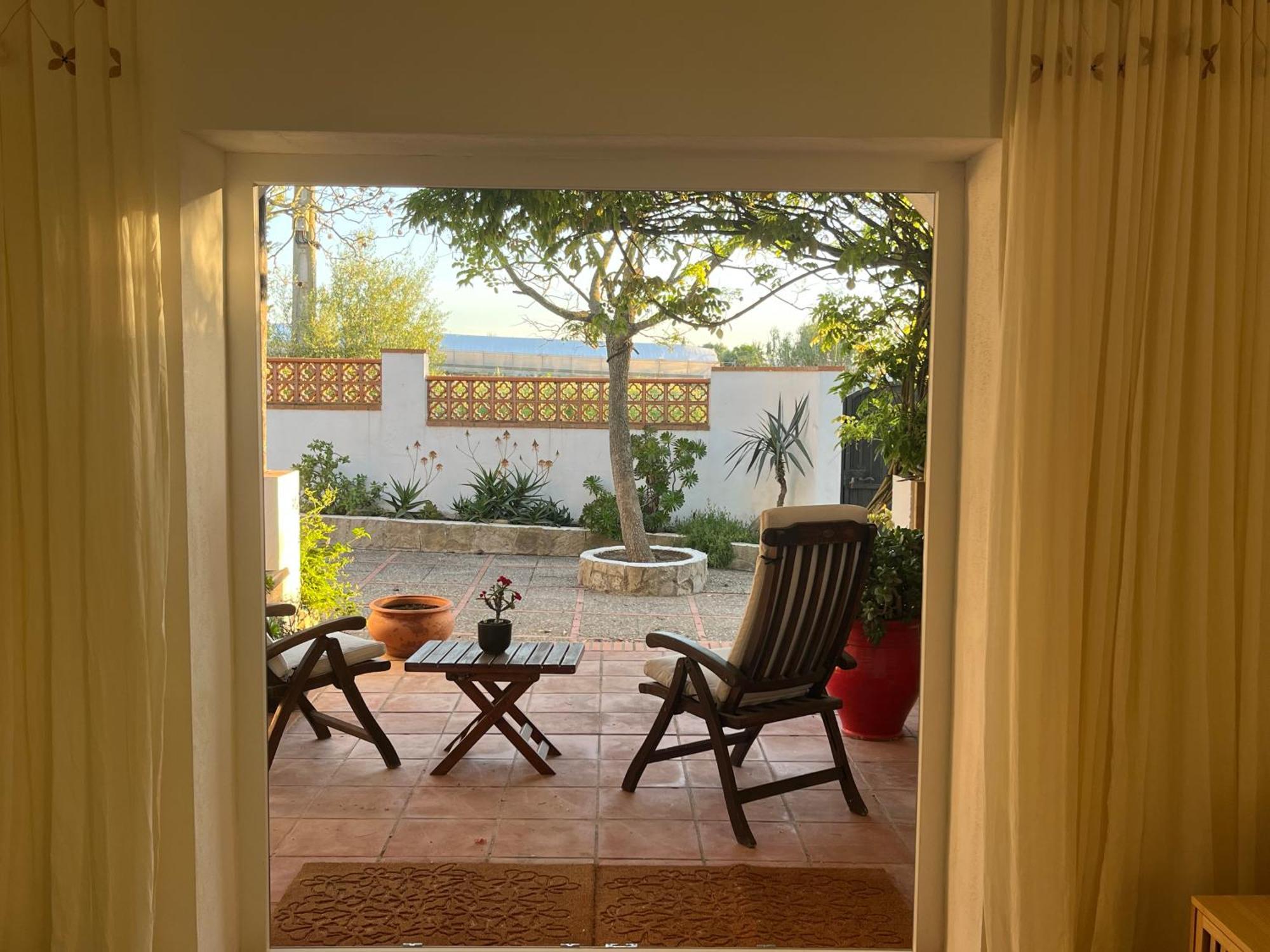 Arriba Stijlvol Appartement Met Zwembad En Tuin Conil De La Frontera Ngoại thất bức ảnh