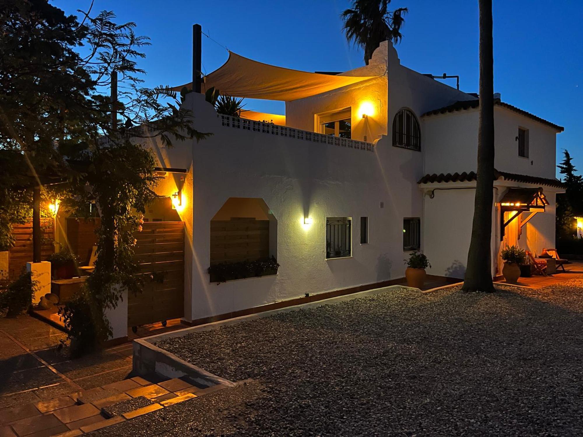 Arriba Stijlvol Appartement Met Zwembad En Tuin Conil De La Frontera Ngoại thất bức ảnh