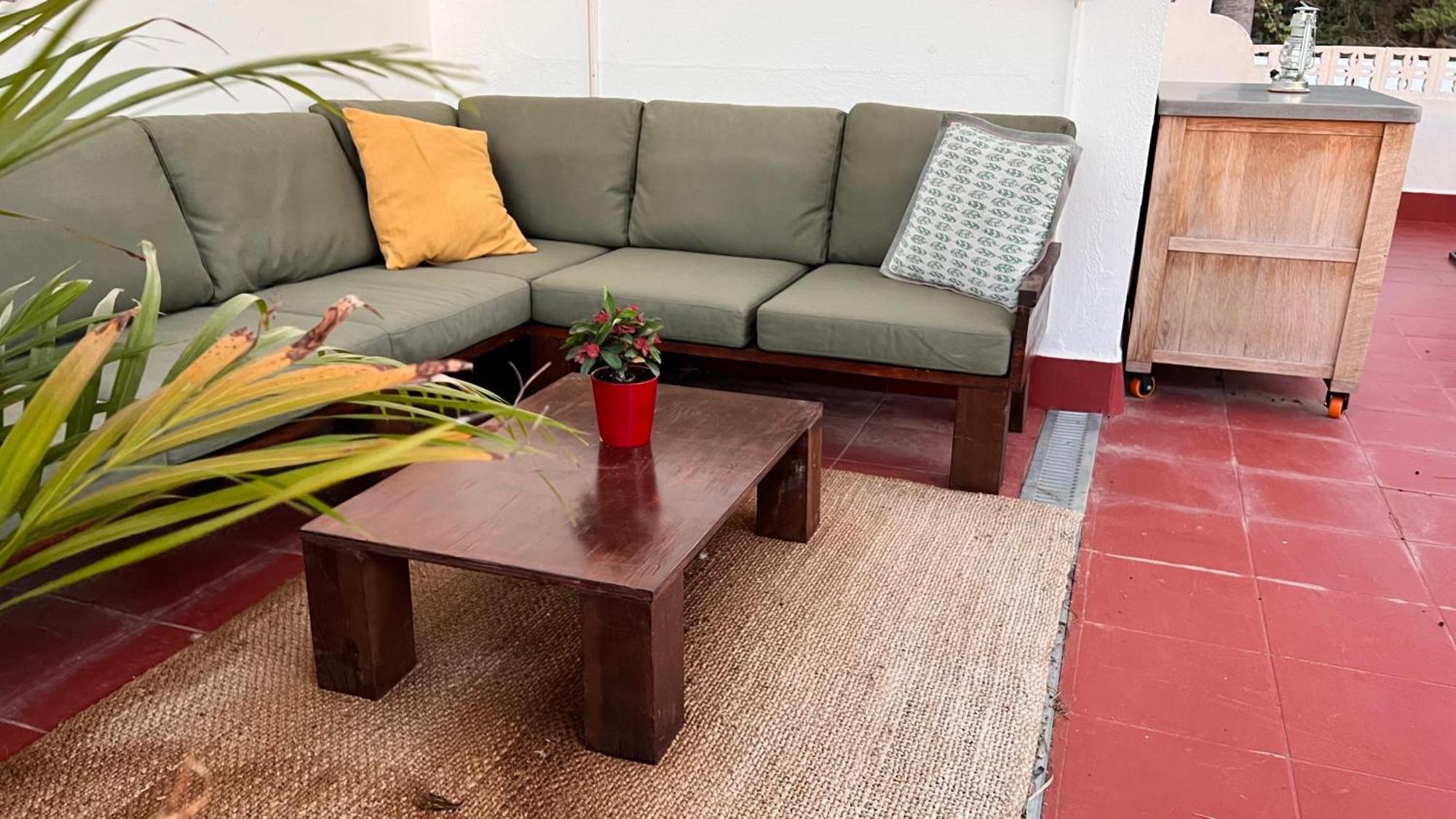 Arriba Stijlvol Appartement Met Zwembad En Tuin Conil De La Frontera Ngoại thất bức ảnh