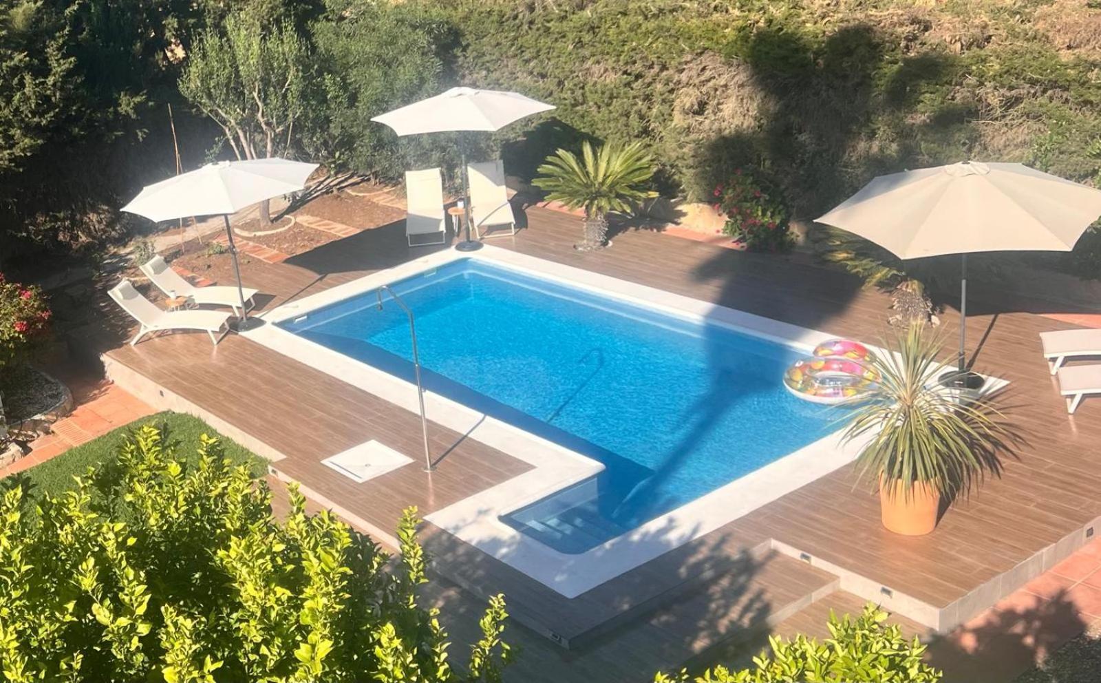 Arriba Stijlvol Appartement Met Zwembad En Tuin Conil De La Frontera Ngoại thất bức ảnh